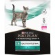 Сухий корм для кішок Purina Pro Plan Veterinary Diets EN з хворобами шлунково-кишкового тракту 400 г (7613035156371/7613035154537)