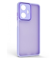 Чохол до мобільного телефона Armorstandart Shade Realme C55 Violet (ARM70112)