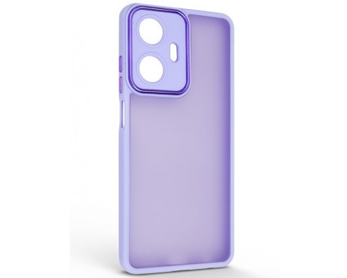 Чохол до мобільного телефона Armorstandart Shade Realme C55 Violet (ARM70112) Чохол до мобільного телефона Armorstandart Shade Realme C55 Violet (ARM70112)