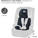 Автокрісло Kinderkraft Safety Fix 2 i-Size Black (KCSAFI02BLK0000) (5902533923083)