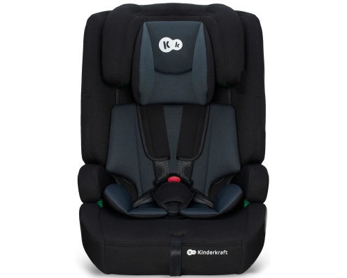 Автокрісло Kinderkraft Safety Fix 2 i-Size Black (KCSAFI02BLK0000) (5902533923083)