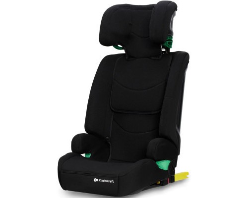 Автокрісло Kinderkraft Safety Fix 2 i-Size Black (KCSAFI02BLK0000) (5902533923083)