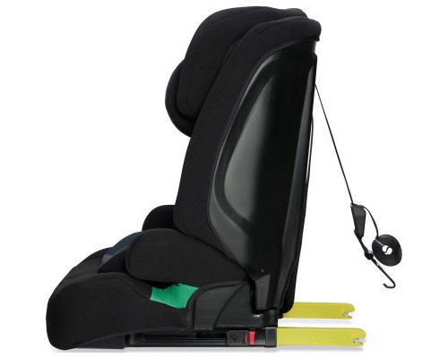 Автокрісло Kinderkraft Safety Fix 2 i-Size Black (KCSAFI02BLK0000) (5902533923083)