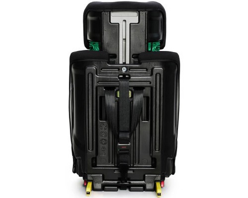 Автокрісло Kinderkraft Safety Fix 2 i-Size Black (KCSAFI02BLK0000) (5902533923083)