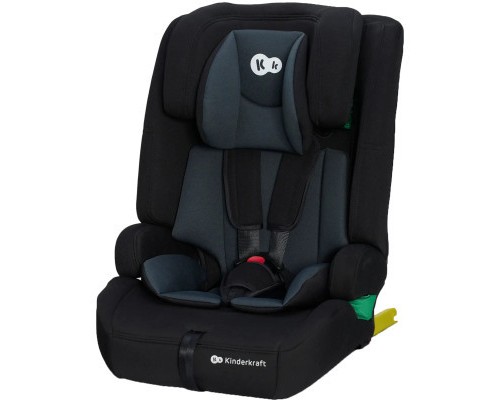 Автокрісло Kinderkraft Safety Fix 2 i-Size Black (KCSAFI02BLK0000) (5902533923083)