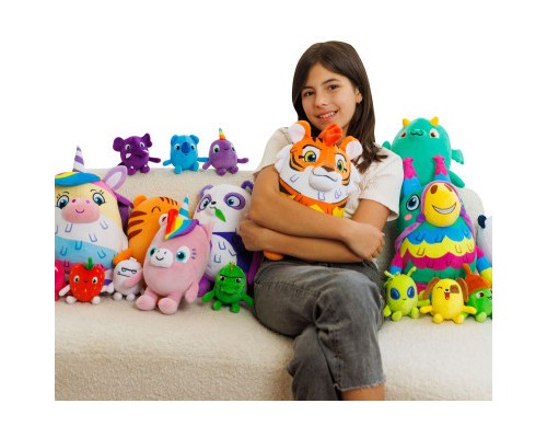 М'яка іграшка Pinata Smashlings Дораз (на кліпсі) (SL7004-6) М'яка іграшка Pinata Smashlings Дораз (на кліпсі) (SL7004-6)