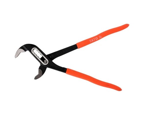Кліщі Yato переставні 300мм (YT-2091)
