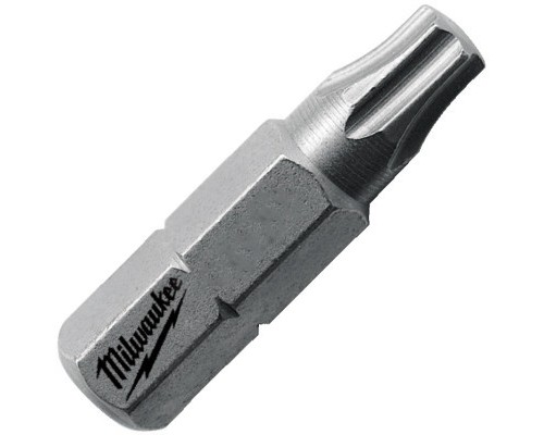 Набір біт Milwaukee SHOCKWAVE, TX10, 25мм, 25шт (4932399594)
