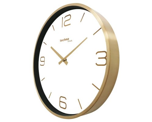 Настінний годинник Technoline WT7280 Gold (DAS302335)