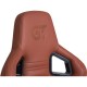 Крісло ігрове GT Racer X-8005 Brown