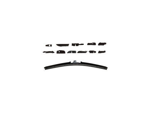 Щітка склоочисника Zollex HD12-430 (4097648)