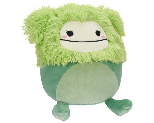 М'яка іграшка Squishmallows Бігфут Брен 19 см (SQCR04128) М'яка іграшка Squishmallows Бігфут Брен 19 см (SQCR04128)