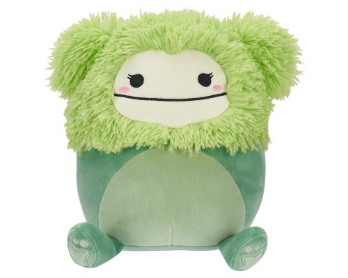 М'яка іграшка Squishmallows Бігфут Брен 19 см (SQCR04128) М'яка іграшка Squishmallows Бігфут Брен 19 см (SQCR04128)