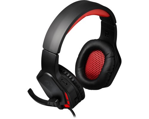 Навушники Redragon Themis H220 Black/Red (77662)