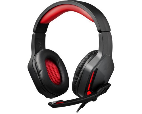 Навушники Redragon Themis H220 Black/Red (77662)