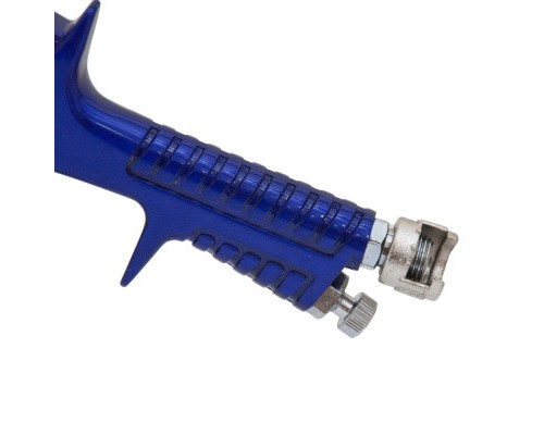 Фарбопульт Sigma HVLP 1.4 верхній бак (синій) (6812011)