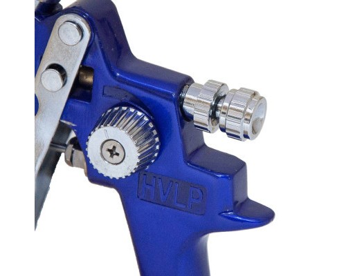 Фарбопульт Sigma HVLP 1.4 верхній бак (синій) (6812011)