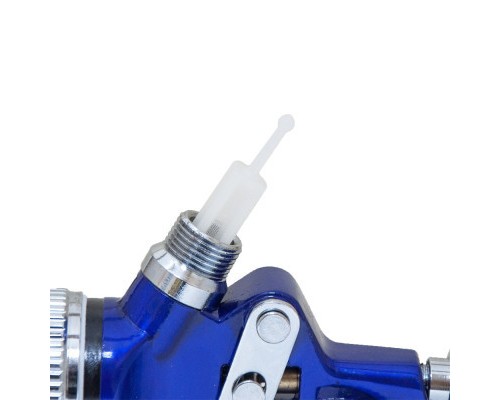 Фарбопульт Sigma HVLP 1.4 верхній бак (синій) (6812011)