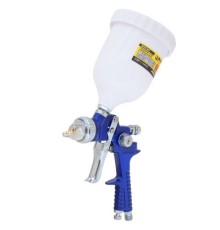 Фарбопульт Sigma HVLP 1.4 верхній бак (синій) (6812011)