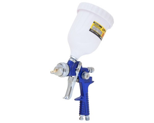 Фарбопульт Sigma HVLP 1.4 верхній бак (синій) (6812011)