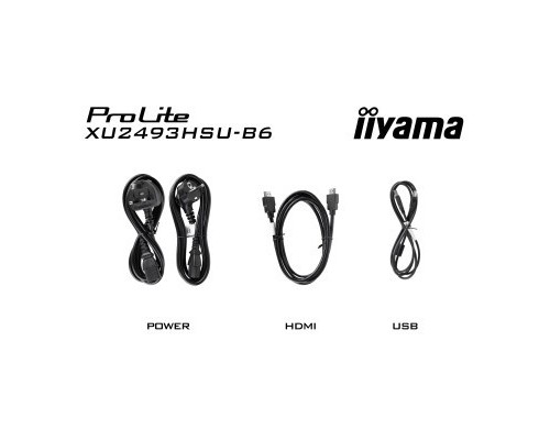 Монітор iiyama XU2493HSU-B6