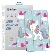 Чохол до планшета BeCover Smart Case Samsung Tab A9 SM-X115 8.7