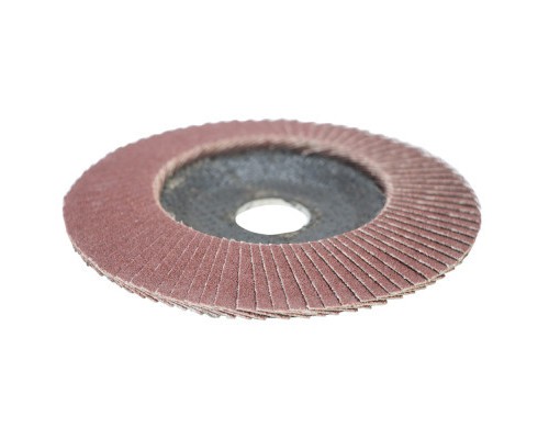 Круг зачистний Sigma пелюстковий торцевий Т29 (конічний) 125мм P120 (9172661)