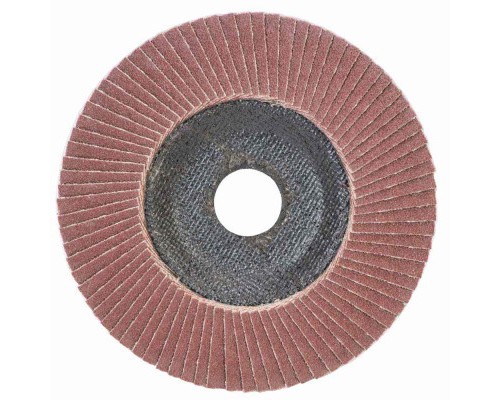 Круг зачистний Sigma пелюстковий торцевий Т29 (конічний) 125мм P120 (9172661)