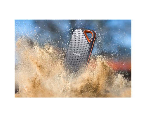 Накопичувач SSD USB 3.2 2TB SanDisk (SDSSDE81-2T00-G25)