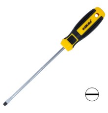 Викрутка Sigma шліцева SL 5.0x150мм CrV Mega (4009231)