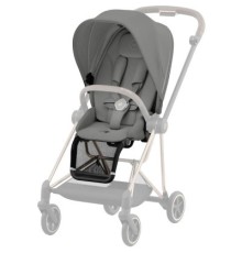 Набір текстилю для коляски Cybex Mios Mirage Grey (523000873)