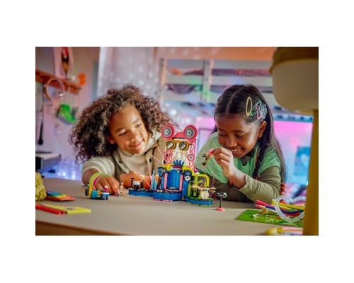 Конструктор LEGO Friends Музичне шоу талантів Хартлейк-Сіті 669 деталей (42616)