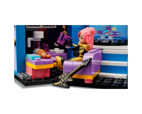 Конструктор LEGO Friends Музичне шоу талантів Хартлейк-Сіті 669 деталей (42616)