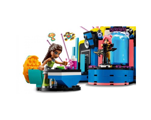 Конструктор LEGO Friends Музичне шоу талантів Хартлейк-Сіті 669 деталей (42616)