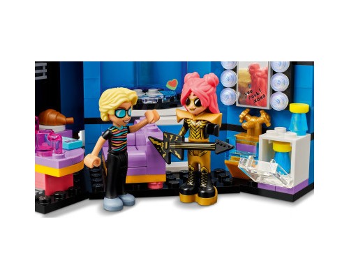 Конструктор LEGO Friends Музичне шоу талантів Хартлейк-Сіті 669 деталей (42616)