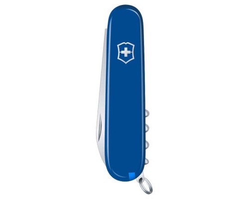 Ніж Victorinox Waiter Ukraine 84 мм Синьо-жовтий (0.3303.2.8)