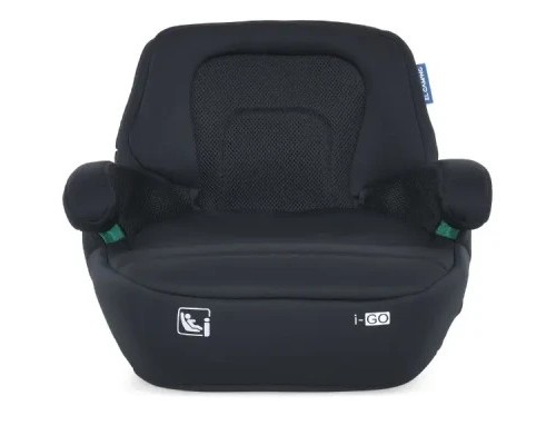 Автокрісло El Camino бустер (22-36кг) I-GO (ME 1112 anthracite)