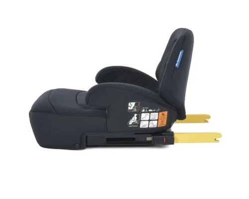 Автокрісло El Camino бустер (22-36кг) I-GO (ME 1112 anthracite)