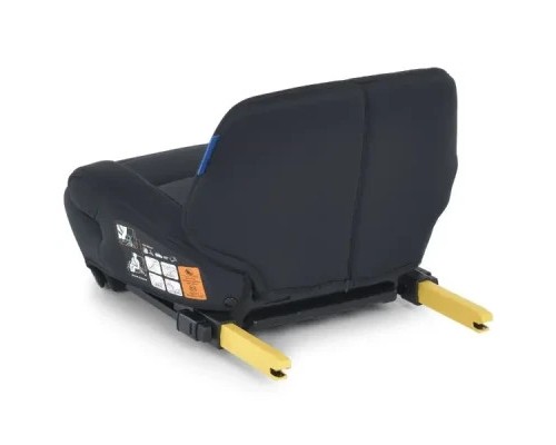 Автокрісло El Camino бустер (22-36кг) I-GO (ME 1112 anthracite)