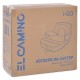 Автокрісло El Camino бустер (22-36кг) I-GO (ME 1112 anthracite)
