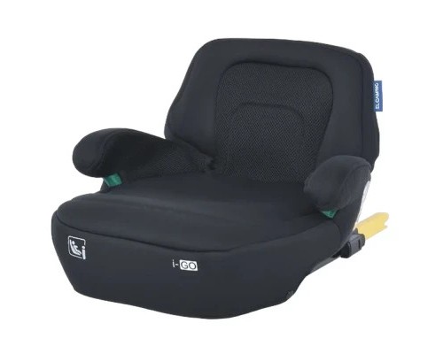 Автокрісло El Camino бустер (22-36кг) I-GO (ME 1112 anthracite)