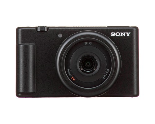 Цифровий фотоапарат Sony Alpha ZV-1F Black (ZV1FB.CE3)