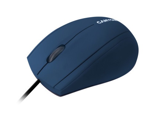Мишка Canyon M-05 USB Blue (CNE-CMS05BL)