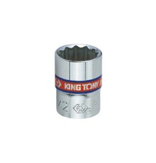 Головка торцева KING TONY 1/4