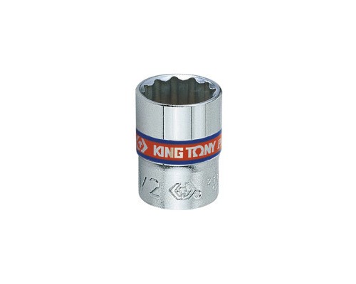 Головка торцева KING TONY 1/4