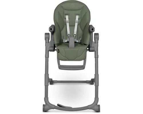 Стілець для годування Lionelo шезлонг Cora Plus Green Olive (LO-CORA PLUS GREEN OLIVE)