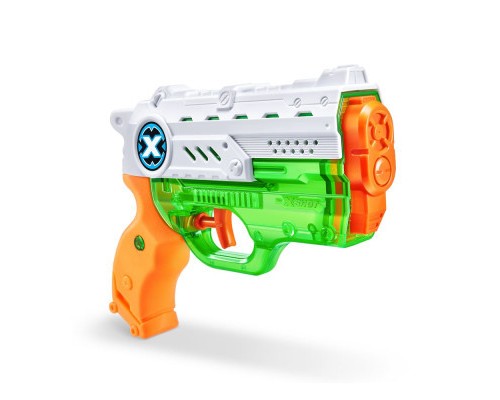 Іграшкова зброя Zuru X-Shot Водний бластер Fast-Fill Nano (56333R)