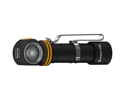 Ліхтар Armytek ELF C2 Micro-USB White (F05102C)