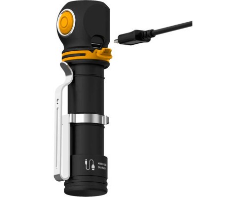 Ліхтар Armytek ELF C2 Micro-USB White (F05102C)