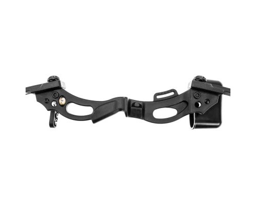 Лук Poe Lang Korrigan Youth Recurve 15 LBS Black (RE-011B)